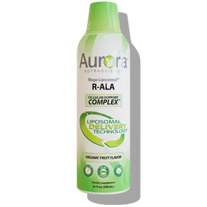aurora nutrascience mega-liposomal r-ala