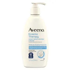 Aveeno Eczema Therapy Daily Moisturizing Cream