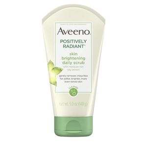 Aveeno Positively Radiant Daily Scrub