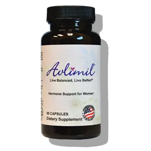 avlimil hormone balance & menopause