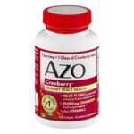 Azo Cranberry Reviews –  Is It A Good Bladder Control Supplement?