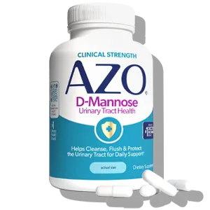 AZO D-Mannose Capsules