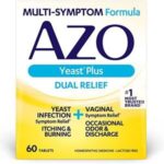 AZO Yeast Plus Review: Does It Treat Yeast Infections?