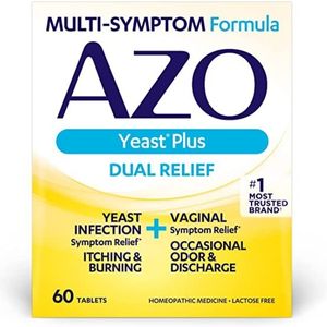 AZO Yeast Plus Reviews: Does It Work? | Trusted Answers