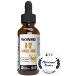 Avis sur le complexe B-12 liquide WOWMD : peut-il améliorer la santé globale ?