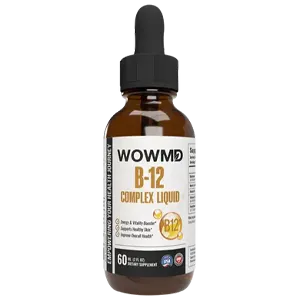 WOWMD B-12 Complex Liquid Review: All You Need to Know