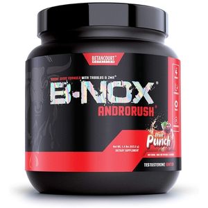 B-NOX Androrush Review: Good Pre - Workout Supplement?