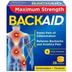 Backaid Max Review – Is Backaid Max Pain Relief Effective For Back Pain?