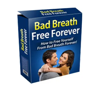 Bad Breath Free Forever