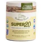 Badlands Ranch Super20 Review: Does It Support Dog Health?