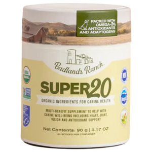Badlands Ranch Super20 Review: Does It Support Dog Health?