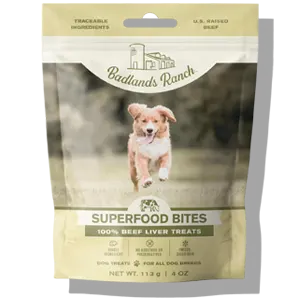 Badlands Ranch Superfood Bites