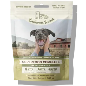 Badlands Ranch Superfood Bites