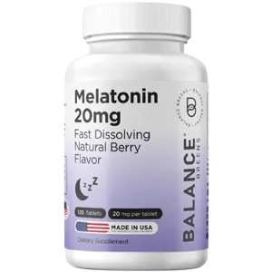 Balance Breens Melatonin