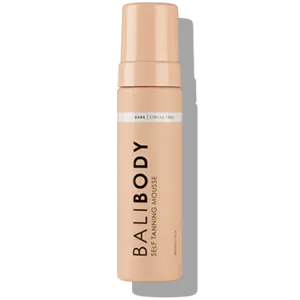 bali body self-tanning mousse