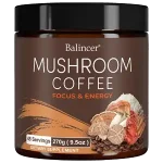 Balincer Mushroom Coffee im Test: Was sind die Vorteile?