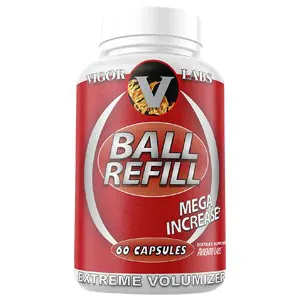 Ball Refill