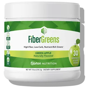 Barton Nutrition Fibres Vertes