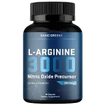 Basic Greens L Arginine Review: Does It Improve Circulation?