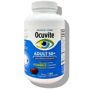 bausch + lomb ocuvite