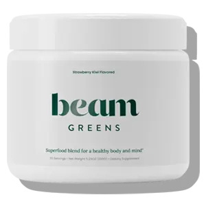 beam greens powder