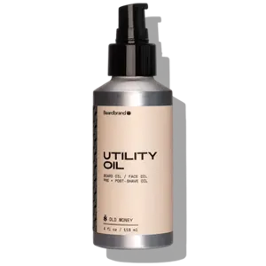 beardbrand utility beard oil