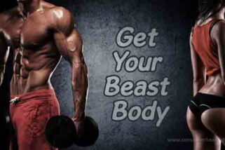 beast body workout