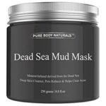 Pure Body Naturals Beauty Dead Sea Mud Mask Reviews – Everything You Need To Know
