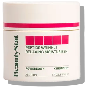 beautystat peptide wrinkle relaxing moisturizer reviews