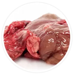 Beef Heart and Liver Beef Heart and Liver