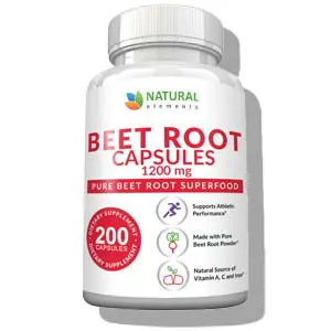 Beet Root Capsules