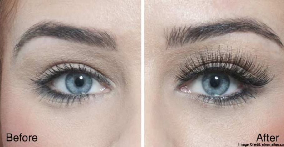 Strip Eyelashes