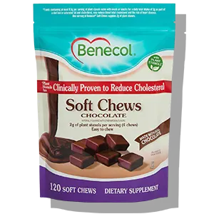 benecol soft chews