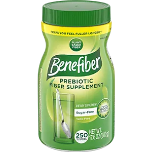 Benefiber Daily Prebiotic