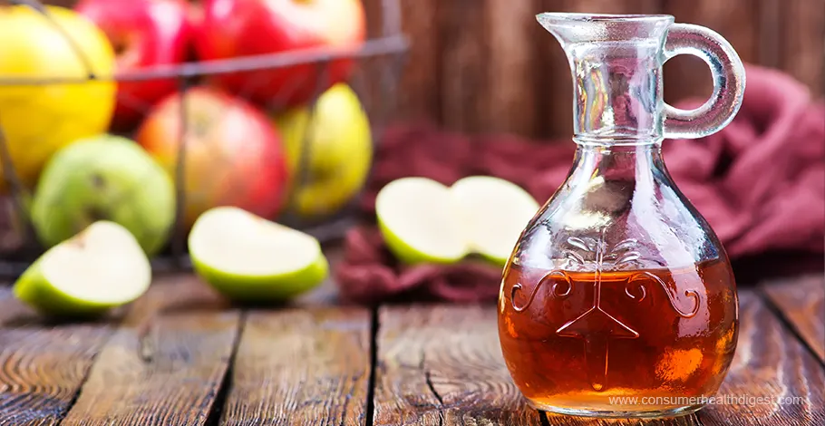 15 razões para saborear e saborear: as maravilhas do vinagre de maçã para a saúde