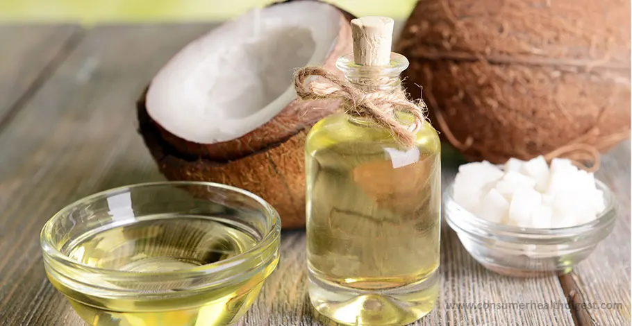 Aceite de coco: beneficios para la salud del uso de aceite de coco