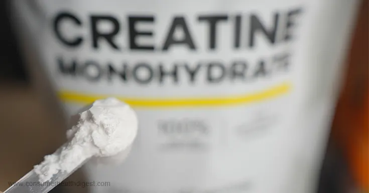 benefits of creatine supplements