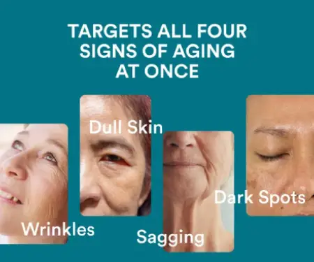 Benefits of Total Package Serum