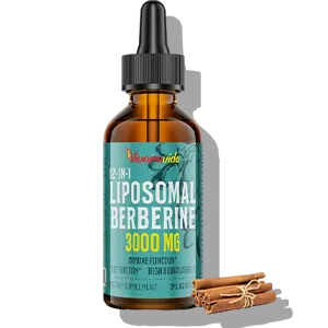 berberine hcl drops