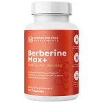 Berberine Max+ Review: Does It Really Balance Blood Sugar?