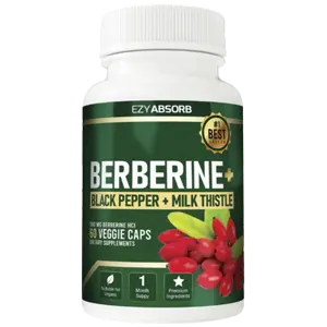 EzyAbsorb Berberine Review: Can It Really Improve Blood Sugar Levels?
