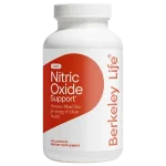 Berkeley Life Nitric Oxide Support im Test: Steigert es den NO-Spiegel?