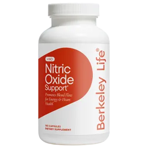 Berkeley Life Stickoxid-Unterstützung