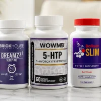 Los mejores suplementos de 5-HTP