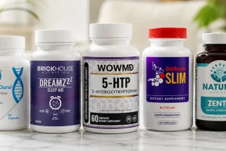 Top-Rated 5-HTP Supplements in 2026: Which One Is Right for You?