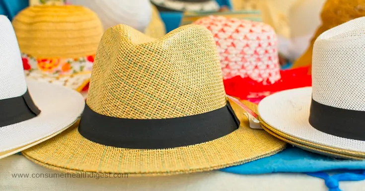 best UPF sun hats