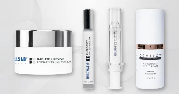 The Best Anti-Aging Eye Cream 2025 for Wrinkles, Fine Lines, and Dark Circles