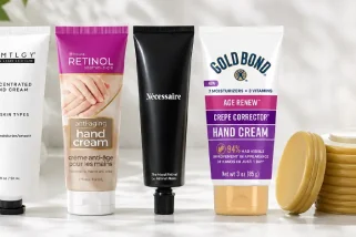 5 Best Anti-Aging Hand Creams 2026 for Wrinkles and Age Spots