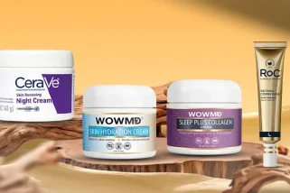 Top 12 Best Anti-Aging Night Creams for Wrinkle Repair 2026