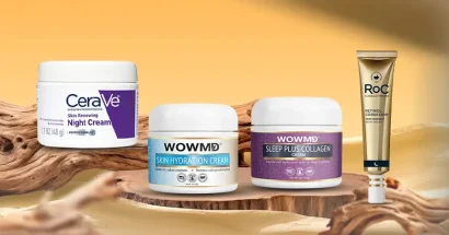 Die 12 besten Anti-Aging-Nachtcremes zur Faltenreduzierung 2026